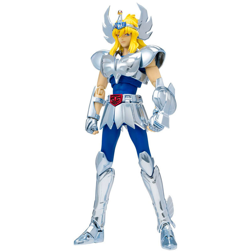 Figura Cygnus Hyoga 20th Anniversary Saint Seiya Cloth Myth 16cm